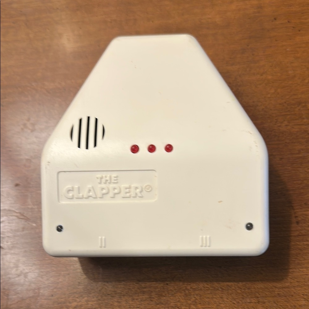 Sound Activated Switch - White